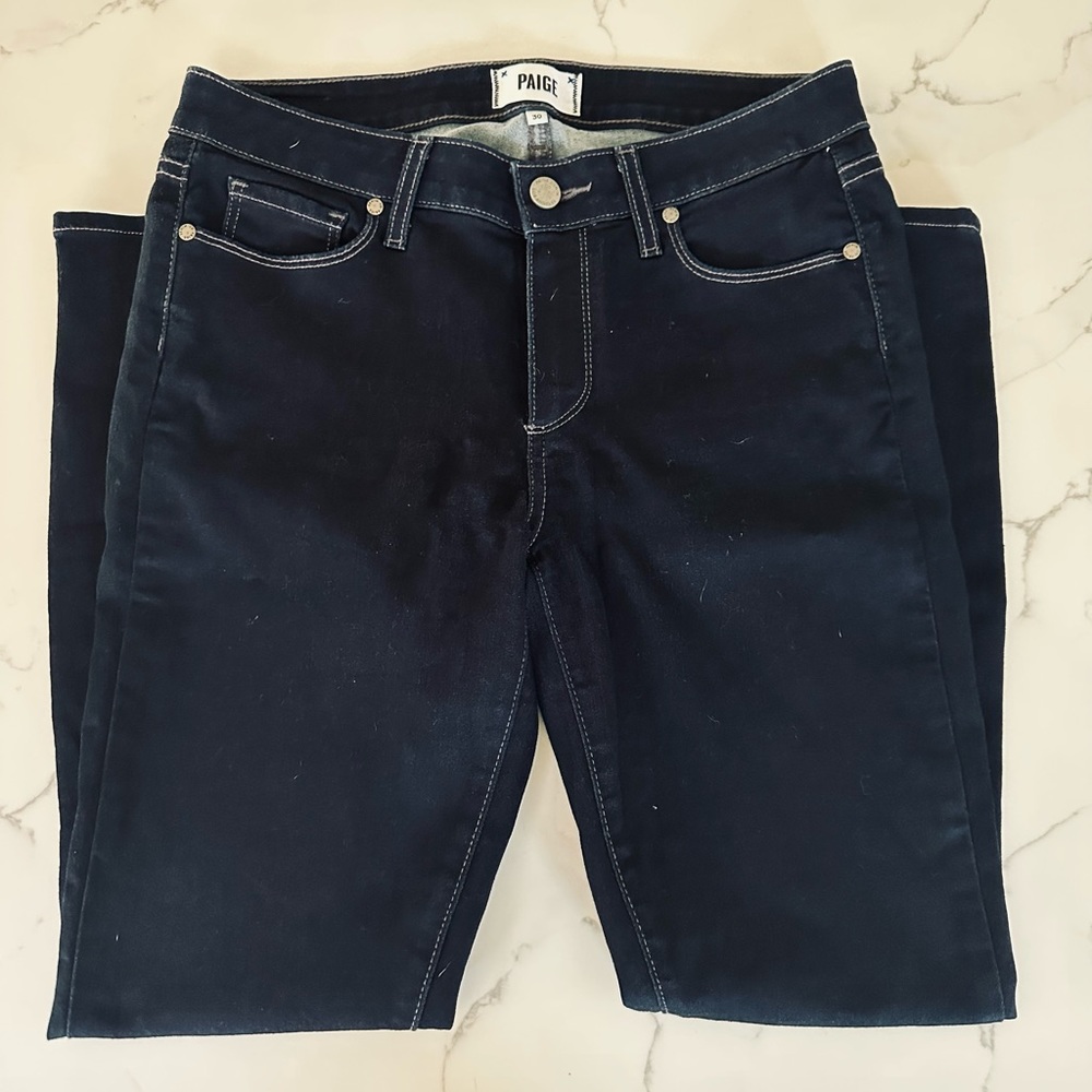 PAIGE Verdugo Skinny Jeans